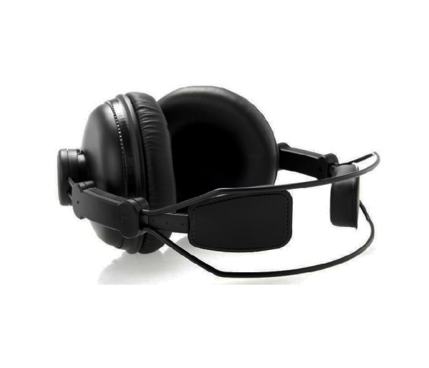 SUPERLUX HD669 czarne - 253117 - zdjęcie 4